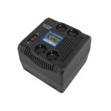 Стабилизатор LogicPower LPT-1200RV, 140260V AC 50/60Hz, корректировка -релейный тип,~