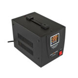 Стабилизатор LogicPower LPT-2500RD, 140260V AC 50/60Hz, корректировка -релейный тип,~