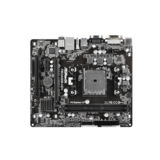 Мат.плата ASRock FM2+ FM2A68M-HD+ sFM2+, A6 8, 2xDDR3 VGA-DVI-HDMI, mATX БН