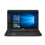 Ноутбук 17" Asus X756UQ-T4005D / коричневый / 17.3'/(1920x1080)FHD LED / Intel® i7-6500U / 16Gb / 2 Tb HDD / GeForce® GT 940M, 2Gb / DVD-SMulti DL / no OS / / /