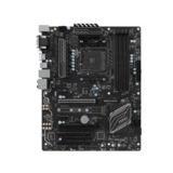 Мат.плата MSI AM4 B350 PC MATE 4DDR4/HDMI-DVI-D-VGA/M.2/4xPCI-E/2xPCI/RAID 0,1,10/4xUSB3.1/2хUSB2.0/PS/2/ATX