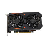 Видеокарта Gigabyte GV-RX560GAMING OC-4GD GDDR5 128-bit Core:1300Mhz