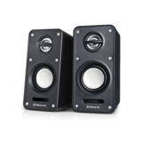 Акустична система 2.0 REAL-EL S-60 2*3W speaker, mini-jack 3,5/USB