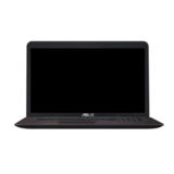 Ноутбук 17" Asus X756UQ-T4205D / коричневый / 17.3'/(1920x1080)FHD LED / Intel® i7-7500U / 16Gb / 1Tb HDD/SSD 256Gb HDD / GeForce® GT 940M, 2Gb / DVD-SMulti DL / no OS / / /