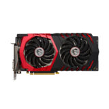 Видеокарта MSI GeForce GTX 1060 GAMING 6G 192bit GDDR5