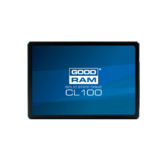 Винчестер SSD SATA III 120Gb 2.5" GoodRAM CL100 (SSDPR-CL100-120) БН
