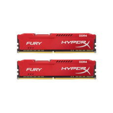   DDR4 16GB 2400MHz Kingston HyperX FURY Red (HX421C14FR/16)