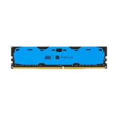   DDR4 8GB 2400MHz Goodram Iridium Blue (IR-B2400D464L15S/8G
