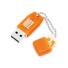 USB Flash Drive 16 GB Goodram UFR2 Fresh Orange (UFR2-0160O0R11)