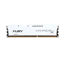   DDR4 8GB 2400MHz Kingston HyperX Fury White HX424C15FW2/8