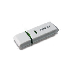 USB Flash Drive 16 Gb Apacer AH223 white (AP16GAH223W-1)