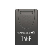 USB3.0 Flash Drive 16 Gb Team C157 85/20 Black metal (TC157316GB01)