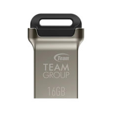 USB3.0 Flash Drive 16 Gb Team C162 Metal (TC162316GB01)