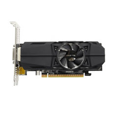 ³ Gigabyte GeForce GTX 1050Ti OC Low Profile 4G (GV-N105TOC-4GL)