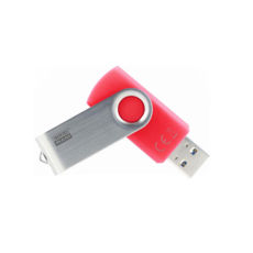 USB3.0 Flash Drive 32 Gb GOODRAM UTS3 (Twister) Red (UTS3-0320R0R11)