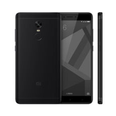  Xiaomi Redmi Note 4X Black 4/64Gb (   UCRF)  24  