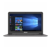 Ноутбук 15" Asus UX510UW-CN052T / серебро / 15.6" (1920х1080) Full HD LED / Intel® i5-7200U / 12Gb / 1Tb HDD/SSD 256Gb HDD / GeForce® GTX 960M, 2 Gb / no ODD / Win10 / / /