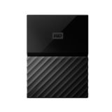 Внешний винчестер 1ТB WD EXT./2.5 BLACK My Passport | USB 3.0 | WDBYNN0010BBK-WESN