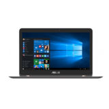 Ноутбук 13" Asus Zenbook UX360UA-BB283T / черный / 13.3" (1920x1080) FHD IPS сенсорный / Intel® i5-7200U / 8Gb / 256 Gb SSD / Intel® HD Graphics / no ODD / Win10 / / /