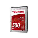 Винчестер 2,5" 500Gb TOSHIBA HDWK105UZSVA