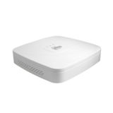 Видеорегистраторы HDCVI Dahua XVR4108C (8-канальный Penta-brid 720p Lite Smart 1U HDCVI видеорегистратор, поддерживает 5-форматов видео сигнала. Видео сигналы: Аналог, HDCVI, TVI, AHD, IP (+ 2 камеры). Запись: 1080N/720р - 12к/с, 960H - 25 к/с. Видео выходы: HDMI, VGA. Аудио: 1вх/1вых. Сеть 10 / 100 Мб. Интерфейсы: 2-USB, RS-485, 1xSata HDD (до 6Тб). DC 12В/2А, 10Вт (без HDD), 205x205x40 мм)