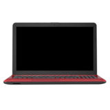 Ноутбук 15" Asus X541UA-GQ1355D / красный / 15.6" (1366x768) LED / Intel® i3-6006U / 4Gb / 1 Tb HDD / Intel® HD Graphics / no ODD / no OS / / /