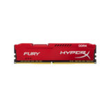 Модуль памяти DDR4 8GB 2400MHz Kingston HyperX Fury RED HX424C15FR2/8