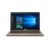 Ноутбук 15" Asus R541SC-DM123T / черный / 15.6" (1920х1080) Full HD LED / Intel® 3710 / 4Gb / 500 Gb HDD / GeForce® GT 810M, 1Gb / no ODD / Win10 / / / гар. ИТ