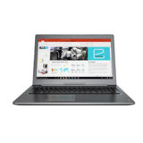 Ноутбук 15" Lenovo IdeaPad 510 80SV00GLRA / серебро / 15.6" (1920х1080) Full HD LED / Intel® i5-7200U / 12Gb / 1 Tb HDD / GeForce® GT 940M, 4Gb / DVD-SMulti DL / no OS / / /