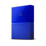 Внешний винчестер 4TВ Western Digital USB3 4TB EXT. 2.5"/BLUE WDBYFT0040BBL-WESN