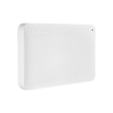 Внешний винчестер 500GB TOSHIBA 2.5" WHITE HDTP205EW3AA БН