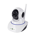 Сетевая IP camera Green Vision GV-068-IP-MS-DIG10-10 PTZ, WiFi, управляемая, микрофон, поддержка SD-card, матрица Grain Media 8135S+1045, 1 мп 720P(1280*720) ИК подсветка до 10 метров, поддерживает (iPhone, Android, Windows Mobile, BlackBerry, Symbian)