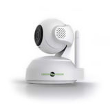 Сетевая IP camera Green Vision GV-069-IP-MS-DIС13-10 PTZ, WiFi, управляемая, микрофон, поддержка SD-card, матрица Smart Sens SC1035+HI3518E, 1.3 мп 720P(1280*720) ИК подсветка до 10 метров, поддерживает (iPhone, Android, Windows Mobile, BlackBerry, Symbian)