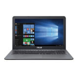 Ноутбук 15" Asus F540LA-XX069T / черный / 15.6" (1366x768) LED / Intel® i3-4005(1,7ГГц) / 4Gb / 500 Gb HDD / Intel® HD Graphics / DVD-SMulti DL / Win8 / / / Гар. ИТ