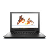 Ноутбук 15" Lenovo IdeaPad 110 80UD0017US / черный / 15.6" (1366x768) LED / Intel® i3-6100U / 4Gb / 1 Tb HDD / Intel® HD Graphics / DVD-SMulti DL / Win10 / / / Гар. ИТ
