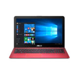 Ноутбук 15" Asus X540SA-XX174T / красный / 15.6" (1366x768) LED / Intel® 3700 / 4Gb / 1 Tb HDD / Intel® HD Graphics / DVD-SMulti DL / Win10 / / / Гар. ИТ