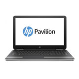 Ноутбук 17" Hewlett Packard Pavilion 17-ab207ur 1JM55EA / серебро / 17.3'/(1920x1080)FHD LED / Intel® i5-7300HQ / 8Gb / 1 Tb HDD / GeForce® GTX1050, 4 Gb / DVD-SMulti DL / no OS / / /