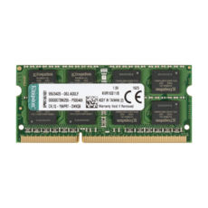   SO-DIMM DDR3 8Gb PC-1600 Kingston CL11 (KVR16S11/8) 