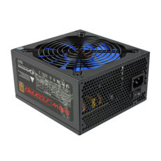   RAIDMAX RX-535AP-S 535W Scorpio ATX,14cm fan,20+4/2*6/8 PCIe/6 SATA,80+Bronze,6/,RTL