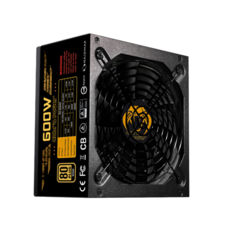   RAIDMAX RX-600AE 600 W Cobra ATX,14cm fan,20+4/2*6/8 PCIe/6 SATA,80+Gold,6/,RTL