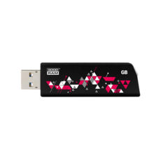USB3.0 Flash Drive 8 Gb GOODRAM UCL3 Cl!ck Black (UCL3-0080K0R11)