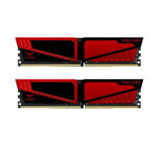   DDR4 2  8GB 2400MHz Team Vulcan Red (TLRED416G2400HC14DC01)