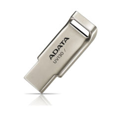 USB Flash Drive 16 Gb A-DATA UV130 Champagne (AUV130-16G-RGD)