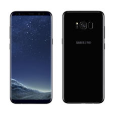  Samsung Galaxy S8 64GB Black (SM-G950FZKD) (dual sim)