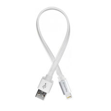  USB 2.0 Lightning - 0.25  ColorWay 2.4 ,  (CW-CBUM-LM25W)