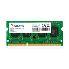   SO-DIMM DDR3 8Gb PC-1600 ADATA 1.35v (ADDS1600W8G11-B)