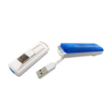 Card Reader  Siyoteam SY-681 USB 2.0 MicroSD