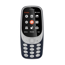  Nokia 3310 blue Dual Sim