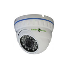   IP camera Green Vision GV-001-IP-E-DOS14-20, 1/3" SONY 1.4MP, 1280(H)*960(V),  2 ()