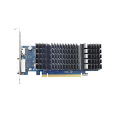 ³ ASUS GeForce GT 1030 OC, 2Gb DDR5, 64-bit, DVI/HDMI, 1506/6008MHz, Low Profile, Silent (GT1030-SL-2G-BRK)